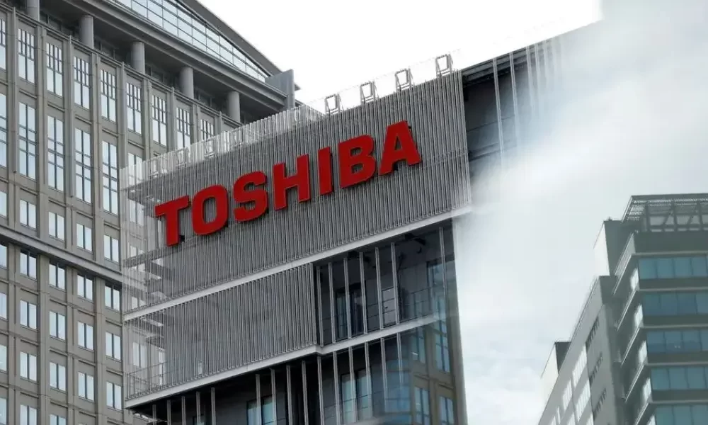 Toshiba