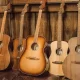 Types of Acoustic Guitars: A Comprehensive Guide