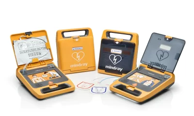 When and How to Replace the AED Battery?