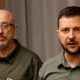 Zelensky Sacks Ukraine's Defence Minister as Casualties Mount