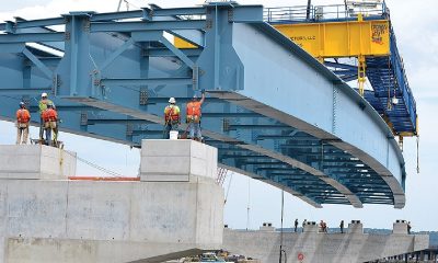 bridge construction