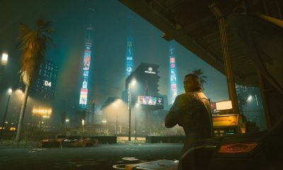 In Cyberpunk 2077, Gamer Girl Bathwater Was Unavailable