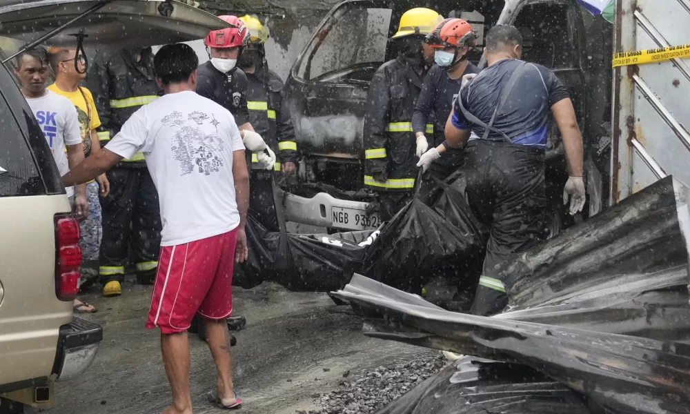 15 People Dead After Firefighters Went to the Wrong Address