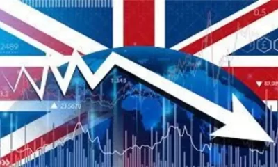 Inflation In The UK Drops To Its Lowest Level In 18 Months