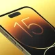 iPhone 15