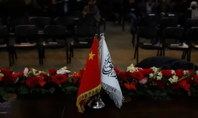China