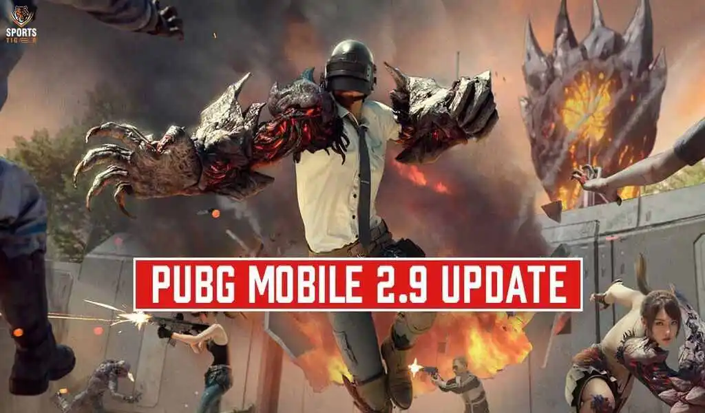 Update On PUBG Mobile 2.9: Release Date, New Features, Etc