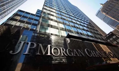 JPMorgan To Settle Epstein Lawsuit With US Virgin Islands For $75 Million