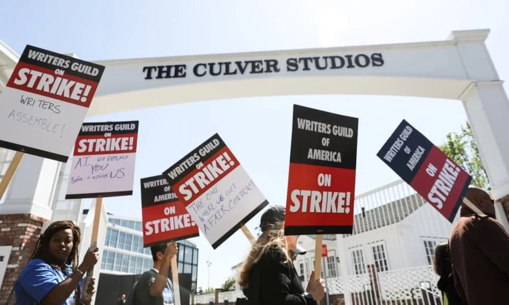 Strike