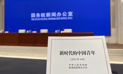 China
