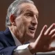 NLRB Rules Starbucks CEO Schultz Threatened Union Supporters Illegally