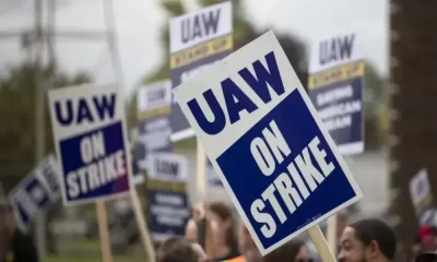 GM's Stock Drops To 3-Year Low After UAW Strike