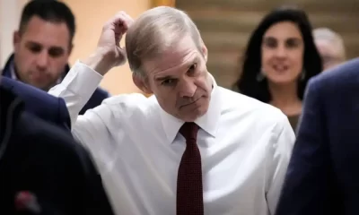 Speaker Jim Jordan Tries To Win Over Republican Holdouts