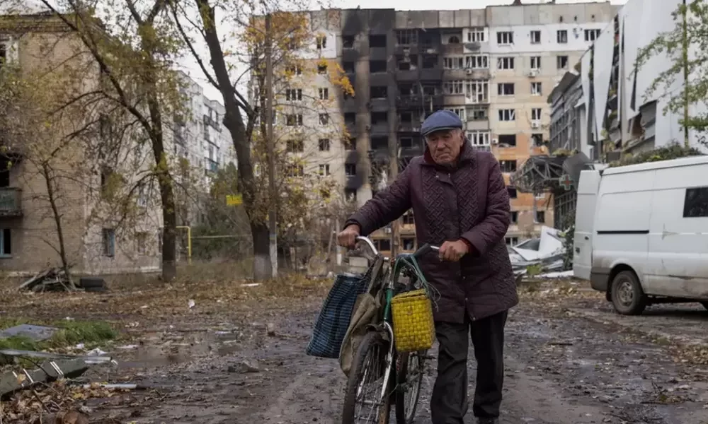 Avdiivka