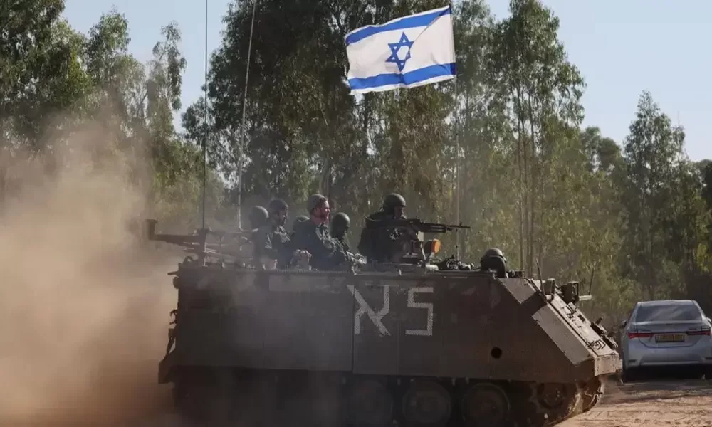 GAZA