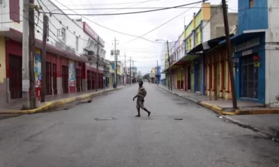 The Earthquake Rattles Jamaica With a Magnitude Of 5.4