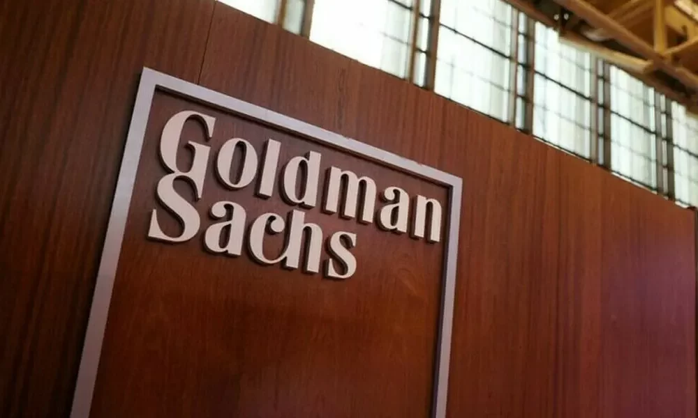 Profits At Goldman Sachs Fell 36 Percent In The 3rd Quarter