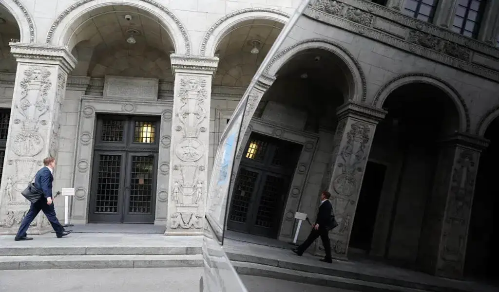 Credit Suisse's National Banker Says Talks Can't Save It