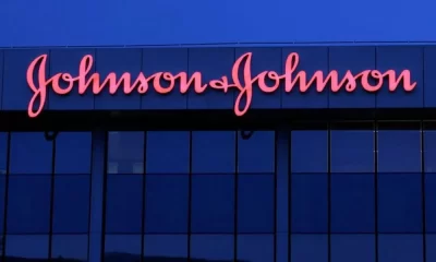 J&J Raises Profit Forecast On Anti-Inflammatory Drug Demand