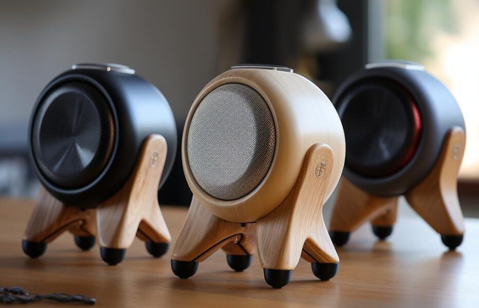 Bring the Party to Life With a Wireless Bluetooth Speaker