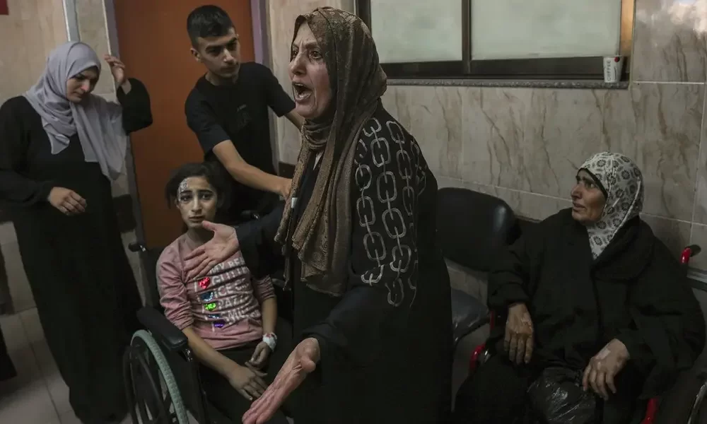 gaza