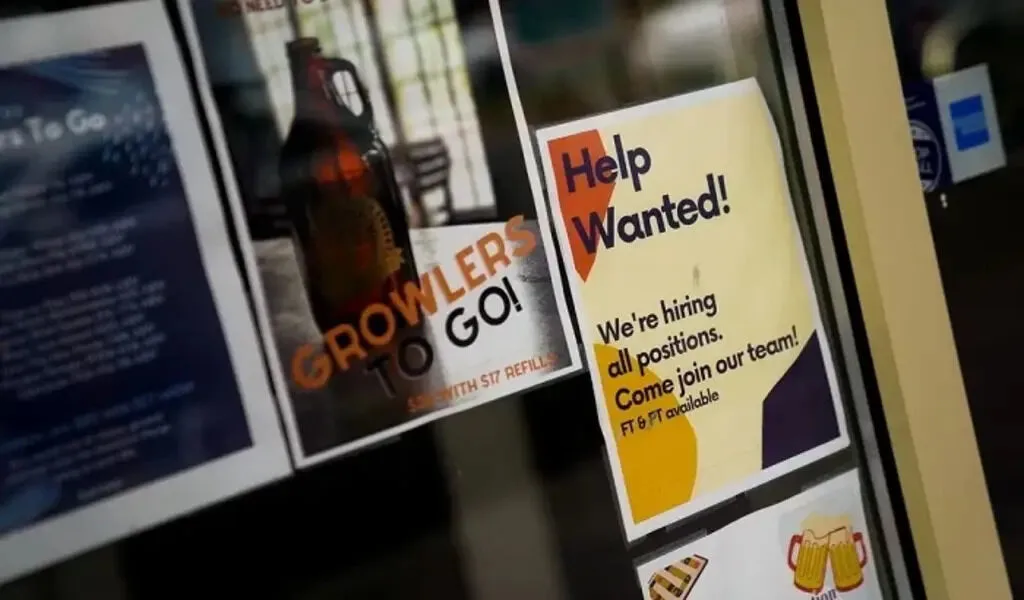 September US Job Growth Reaches 8-Month High; Wage Inflation Eases