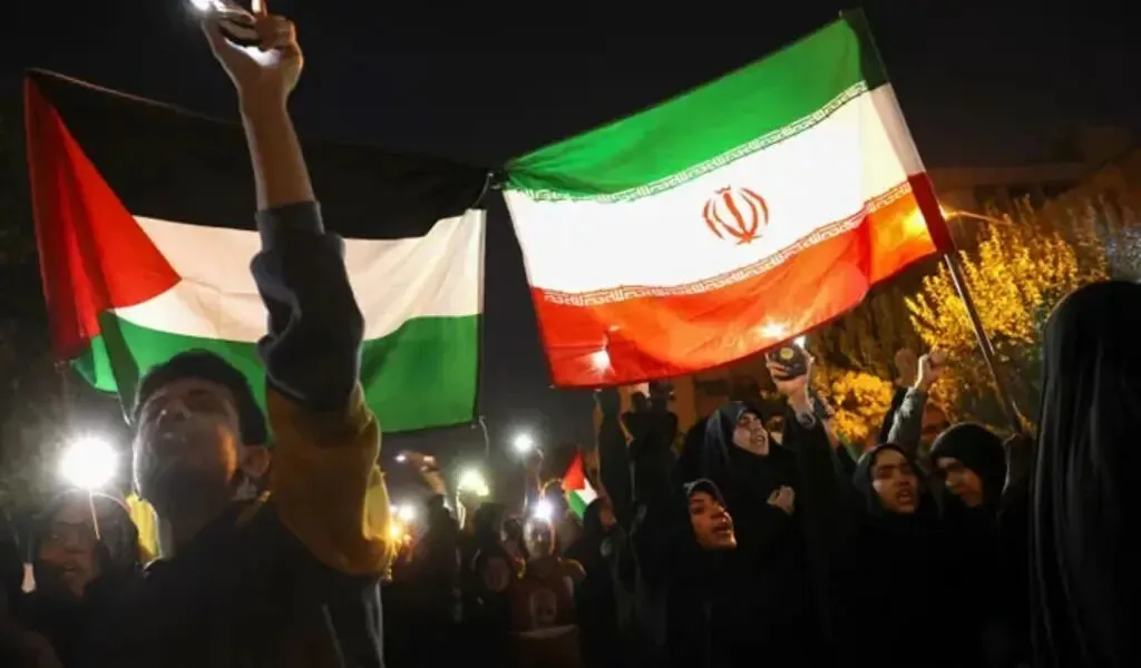 'Massacre' At Gaza Hospital Prompts Iran To Call For Sanctions On Israel