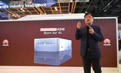 GITEX GLOBAL 2023: Huawei Launches Deep Learning Data Lake Storage