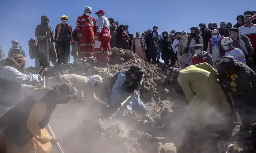 Afghanistan