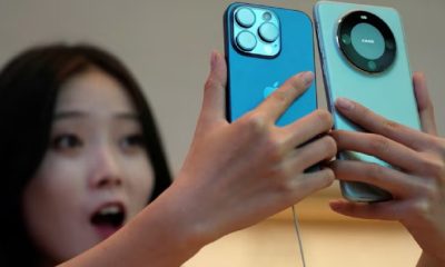 Apple Blames iPhone 15 Overheating on Flaw in iOS 17
