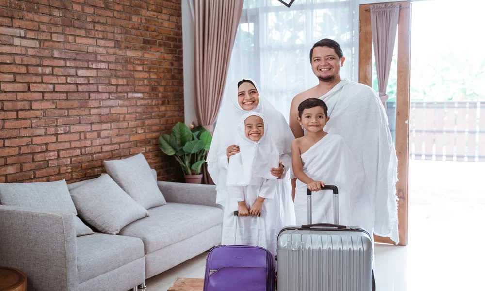 Can I Apply for Umrah Visa Myself?