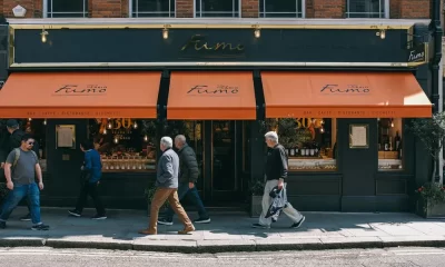 Cheers! Here Are the Best Pubs and Bars in the UK