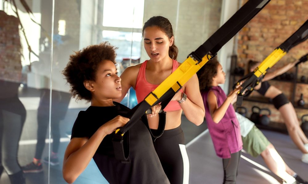 health fitness coach