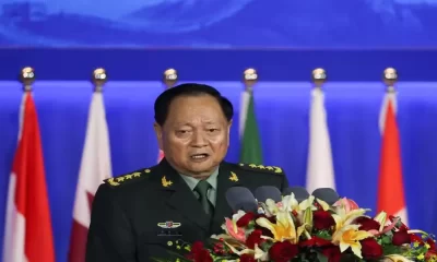 China and Russia Criticize U.S. at Security Forum While Vowing to Boost Defense Ties