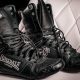 Clean Boxing Shoes