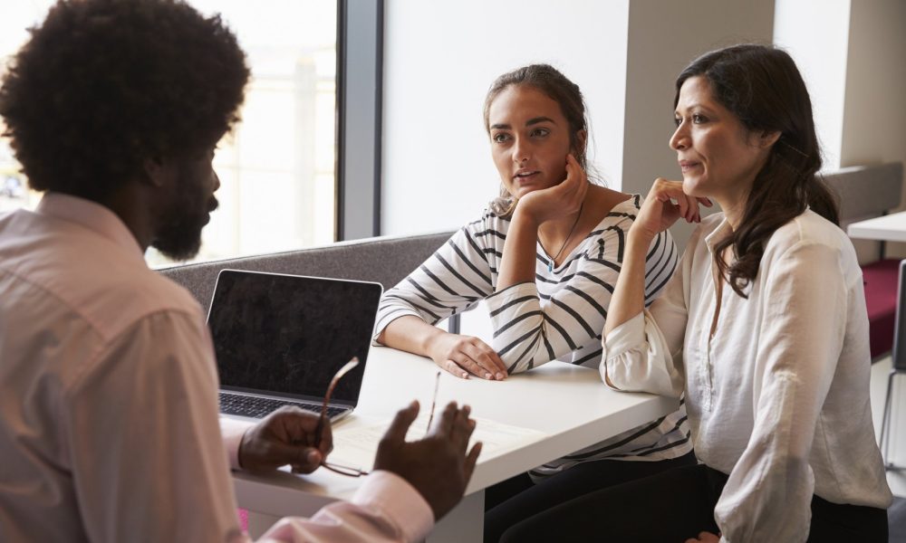College Admissions Consultant