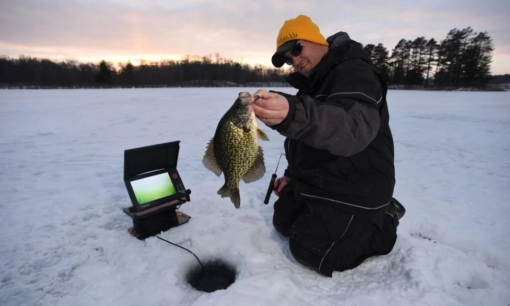 winter anglers