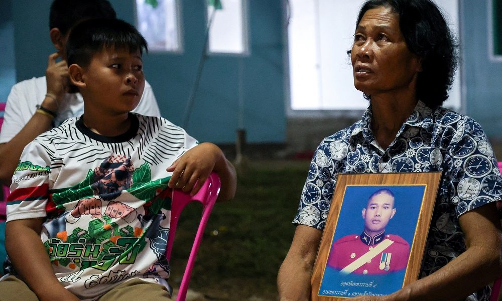 Thai Killed by Hamas in Israel