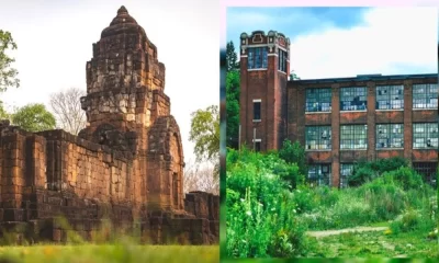 Discover Thailand's Most Haunted Places Legends, Ghostly Tales, and Mysteries