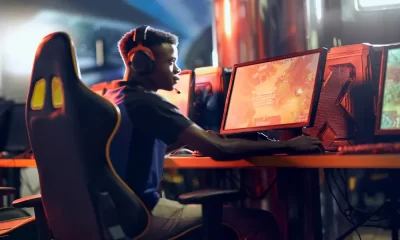 Dominate the UK Cybersport Scene: the Player's Path to Victory!