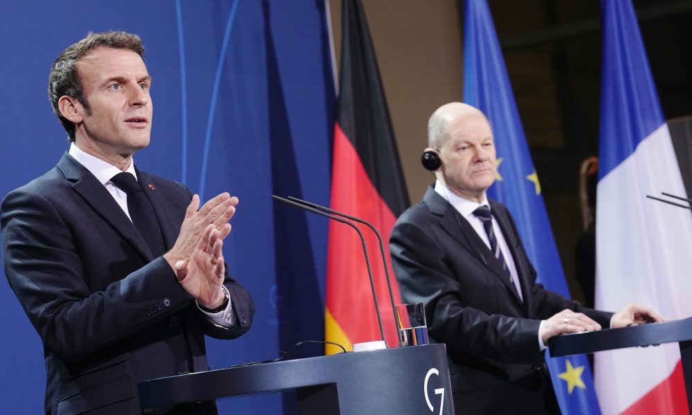 EU Leader Says They Can't Fill US Funding Gap Supporting Ukraine