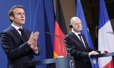 EU Leader Says They Can't Fill US Funding Gap Supporting Ukraine