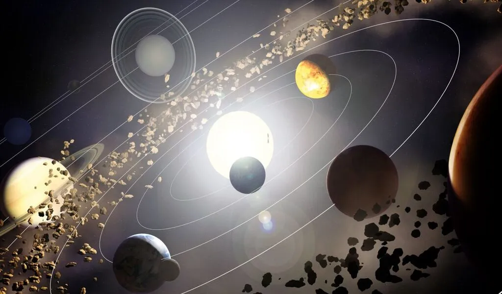Exploring the Cosmos 30 Fascinating Facts About Space