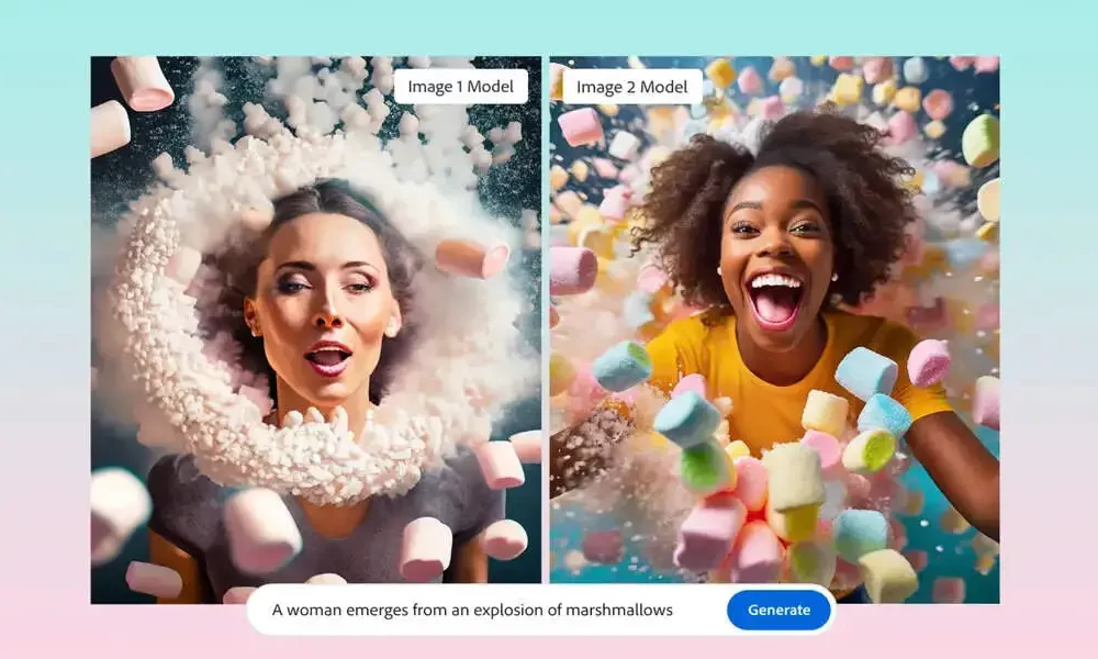 Image Generation In Adobe Firefly Is Now More Realistic