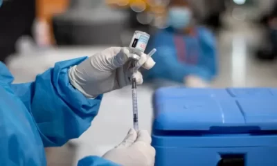 Moderna Shares Slump Amid COVID-19 Vaccine Concerns