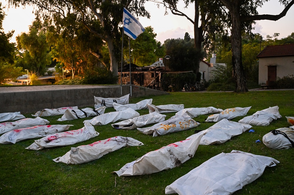 Hamas Atrocities Continue to Emerge in Israel, 20 Children Found Burned