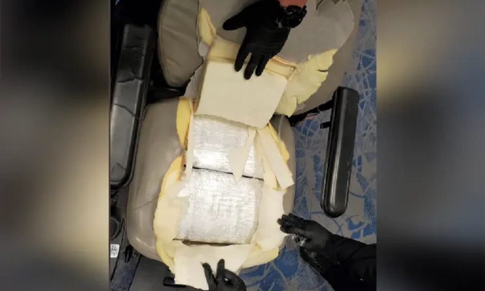 Handicapped Man Arrest at Hong Kong Airport After US$ 1.5 Million in Cocaine Found in Wheelchair