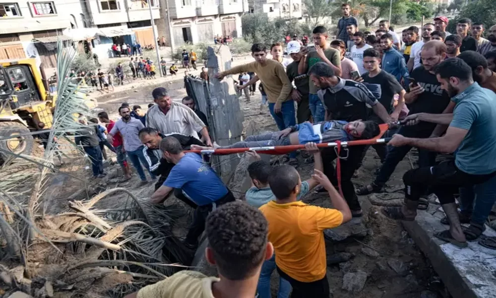 How Israel-Hamas War is Fueling Fertilizer Stocks in India