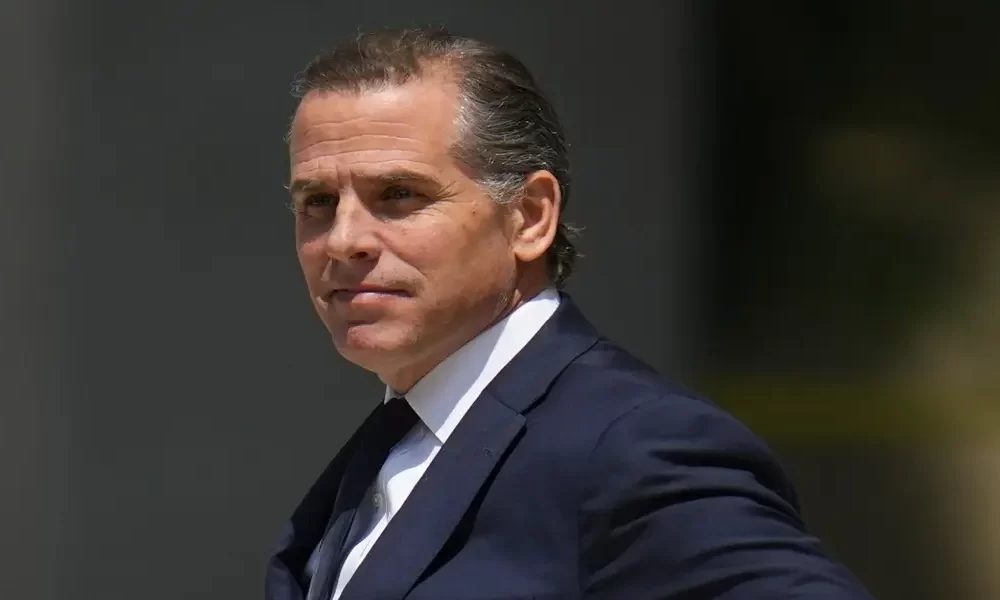 Hunter Biden