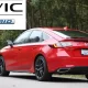 Honda Civic Hybrid Confirmed For 2025, First Details Released
